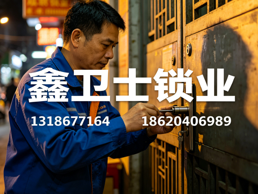 射洪上门开锁服务